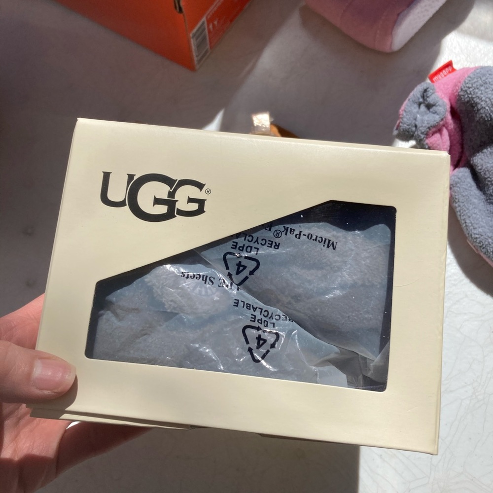 Crib Booties